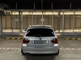 BMW 320 320D - ръчни скорости/ напълно обслужен, снимка 6