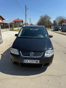 VW Touran, снимка 1