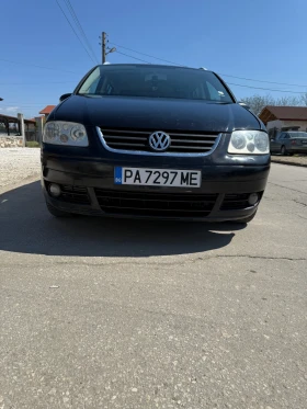 VW Touran, снимка 2