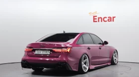 Audi A6 JDM STYLE TUNING/FACELIFT/ВЪЗДУШНО ОКАЗВАНЕ/ ОБДУХ, снимка 2