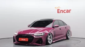 Audi A6 JDM STYLE TUNING/FACELIFT/ВЪЗДУШНО ОКАЗВАНЕ/ ОБДУХ, снимка 1