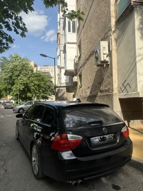 BMW 325 N52B25, снимка 4