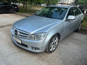 Mercedes-Benz C 200 646 2.2 CDI, снимка 3