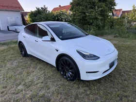 Tesla Model Y Performance, снимка 3