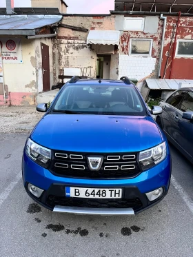 Dacia Sandero Stepway, снимка 1
