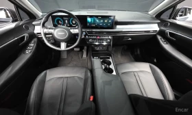 Hyundai Sonata THE EDGE* 1.6* TURBO* PREMIUM* ПОДГРЕВ, снимка 3