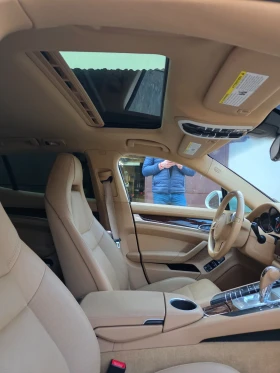 Porsche Panamera, снимка 5