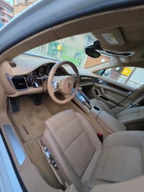 Porsche Panamera, снимка 12
