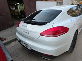 Porsche Panamera, снимка 3