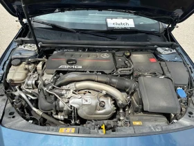 Mercedes-Benz CLA AMG 35  CARFAX, снимка 16