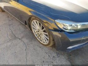 BMW 740 * КОЖА* ПОДГРЕВ* ПАНОРАМА* NAVI* КАМЕРА* LED* , снимка 6
