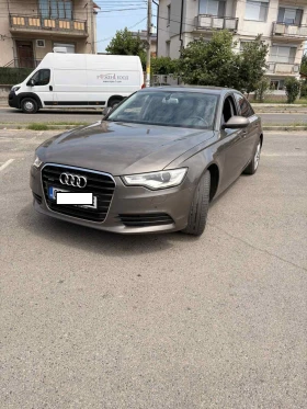 Audi A6 Limousine, снимка 1
