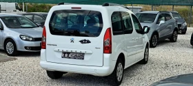Peugeot Partner 1.6 HDI 92kc Tepee, снимка 7