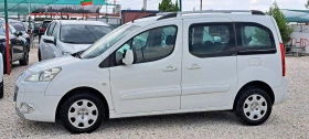 Peugeot Partner 1.6 HDI 92kc Tepee, снимка 4