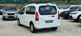 Peugeot Partner 1.6 HDI 92kc Tepee, снимка 5