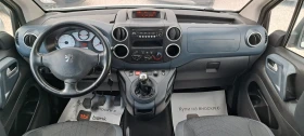 Peugeot Partner 1.6 HDI 92kc Tepee, снимка 11