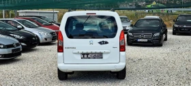 Peugeot Partner 1.6 HDI 92kc Tepee, снимка 6