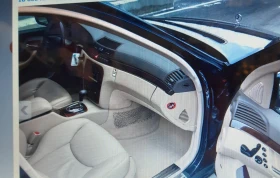 Mercedes-Benz S 500, снимка 4