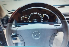 Mercedes-Benz S 500, снимка 6