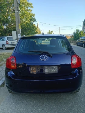 Toyota Auris 1.6VVT-I, снимка 4