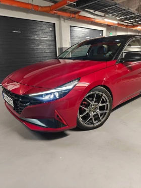 Hyundai Elantra, снимка 3