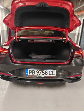 Hyundai Elantra, снимка 7