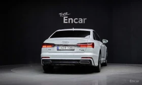Audi A6 * ДИСТРОНИК * ОБДУХВАНЕ * 360 * HUD * , снимка 4