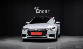 Audi A6 * ДИСТРОНИК * ОБДУХВАНЕ * 360 * HUD * , снимка 3