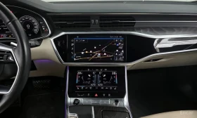 Audi A6 * ДИСТРОНИК * ОБДУХВАНЕ * 360 * HUD * , снимка 15