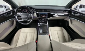 Audi A6 * ДИСТРОНИК * ОБДУХВАНЕ * 360 * HUD * , снимка 7