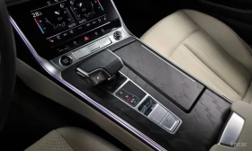 Audi A6 * ДИСТРОНИК * ОБДУХВАНЕ * 360 * HUD * , снимка 9