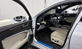 Audi A6 * ДИСТРОНИК * ОБДУХВАНЕ * 360 * HUD * , снимка 10