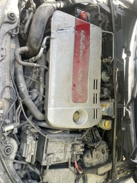 Alfa Romeo 159 2.4 JTD, снимка 16
