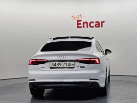 Audi A5 2.0 TFSI Quattro - САМО 30% АВАНС, снимка 4