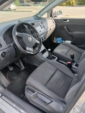 VW Golf Plus Goal, снимка 10