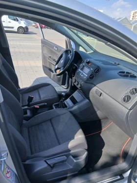 VW Golf Plus Goal, снимка 8