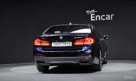 BMW 550 * M550d xDrive * ЦЕНА ДО БГ, снимка 4