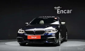 BMW 550 * M550d xDrive * ЦЕНА ДО БГ, снимка 3