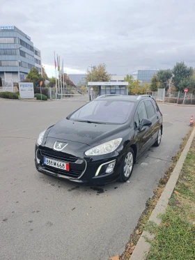 Peugeot 308 2.0HDI/163/AUTOMATIC , снимка 2