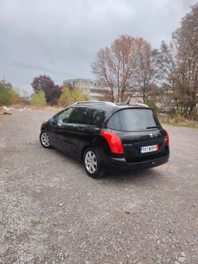 Peugeot 308 2.0HDI/163/AUTOMATIC , снимка 8