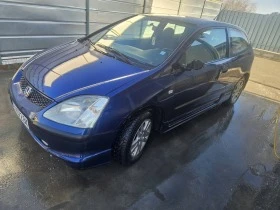 Honda Civic 1.7 cdti, снимка 2