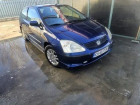 Honda Civic 1.7 cdti, снимка 7