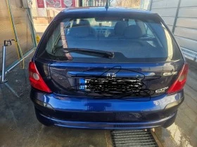 Honda Civic 1.7 cdti, снимка 4