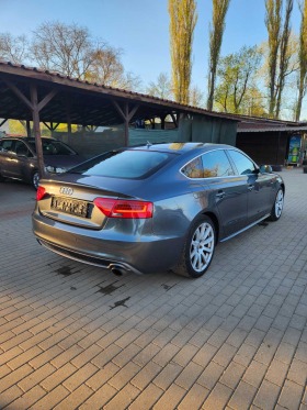 Audi A5 Facelift S-line Sportback, снимка 3
