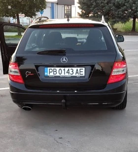 Mercedes-Benz C 180, снимка 4