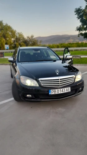 Mercedes-Benz C 180, снимка 2