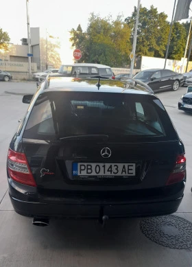 Mercedes-Benz C 180, снимка 7