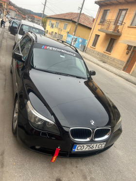 BMW 530 530d(218)кс, снимка 1 - Автомобили и джипове - 46059470