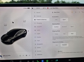 Tesla Model 3 Performance Европейска, снимка 14 - Автомобили и джипове - 46090758