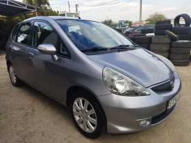 Honda Jazz 1.4i АВТОМАТИК, снимка 5